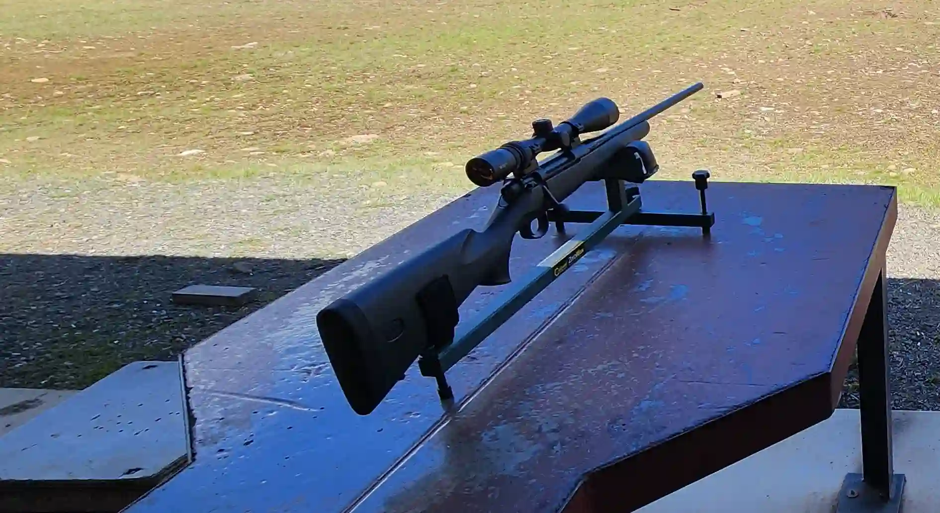 Shooting Ranges