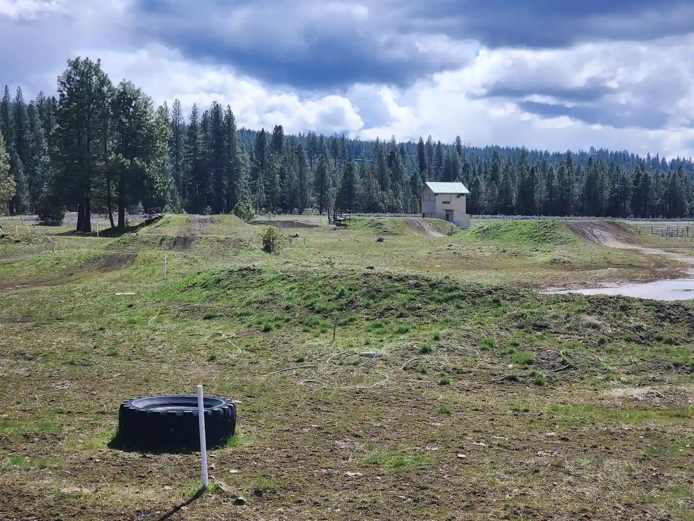 Off-road area view 1